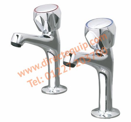 Catertap 1/2" Dome Head Sink Taps WRCT-500SD